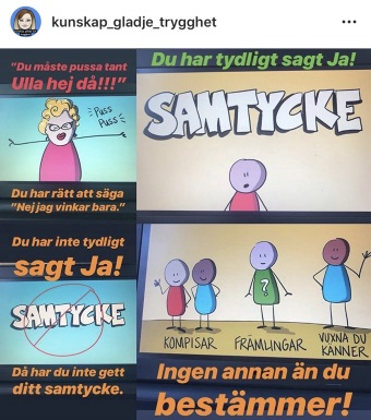 Bilder ritade av barn 