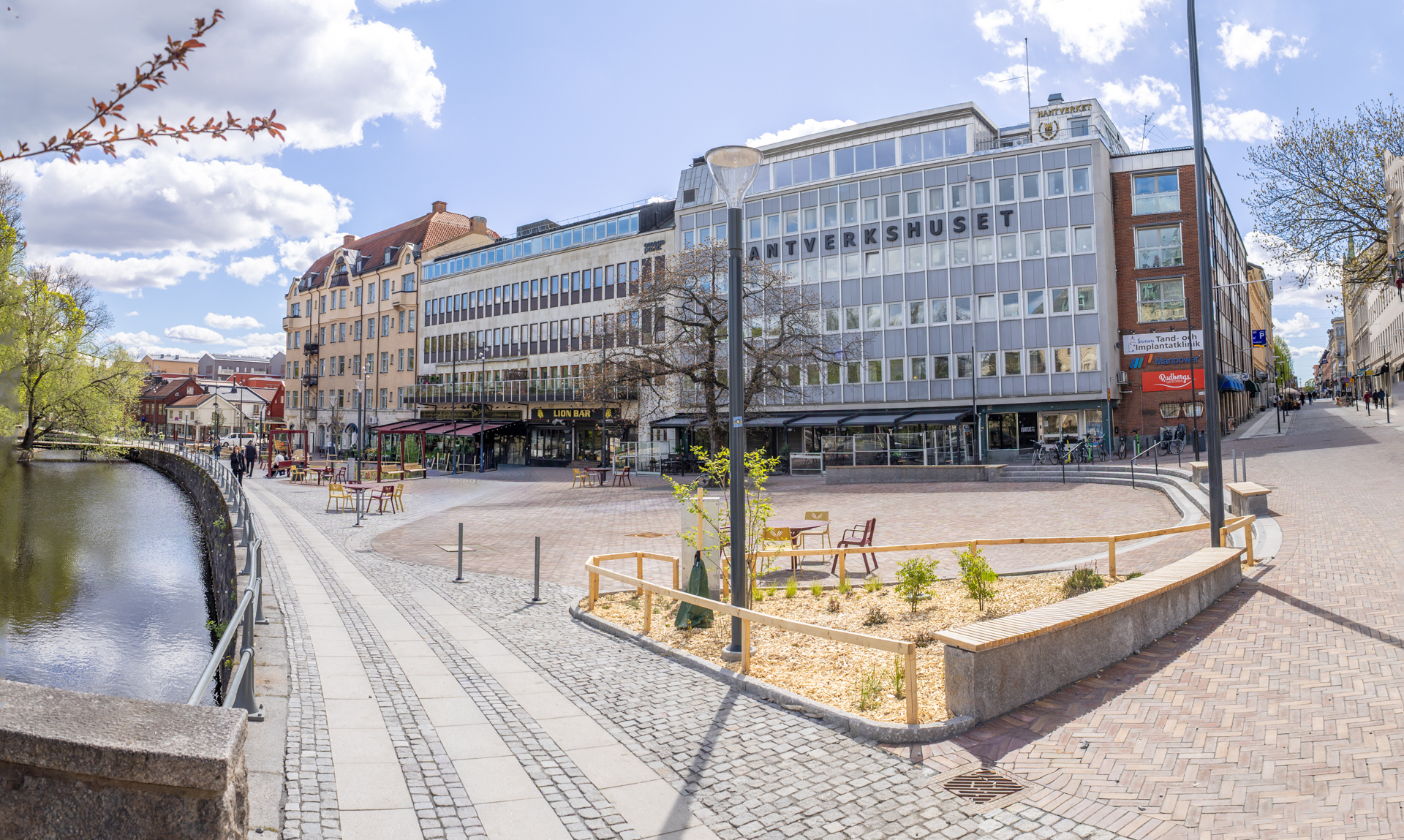 Fisktorget maj 2026