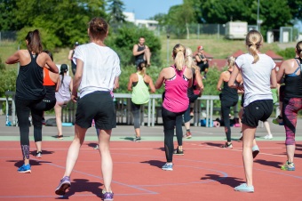 Zumba-pass