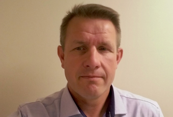 Jens Andersson, verksamhetsutvecklare på ESKA (Enheten för systematiskt kvalitetsarbete) Örebro kommun