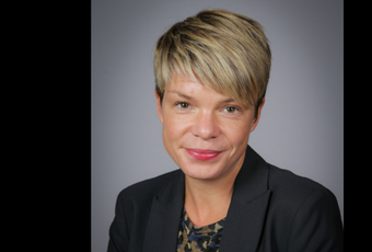 Anna Andersson, rektor Mariebergsskolan