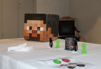 Minecraft-gubbar
