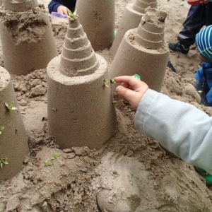 Sandslott