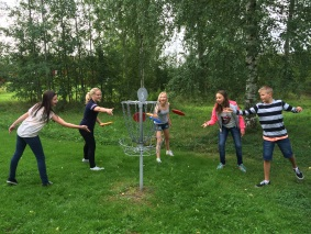 Elever Odenskolan