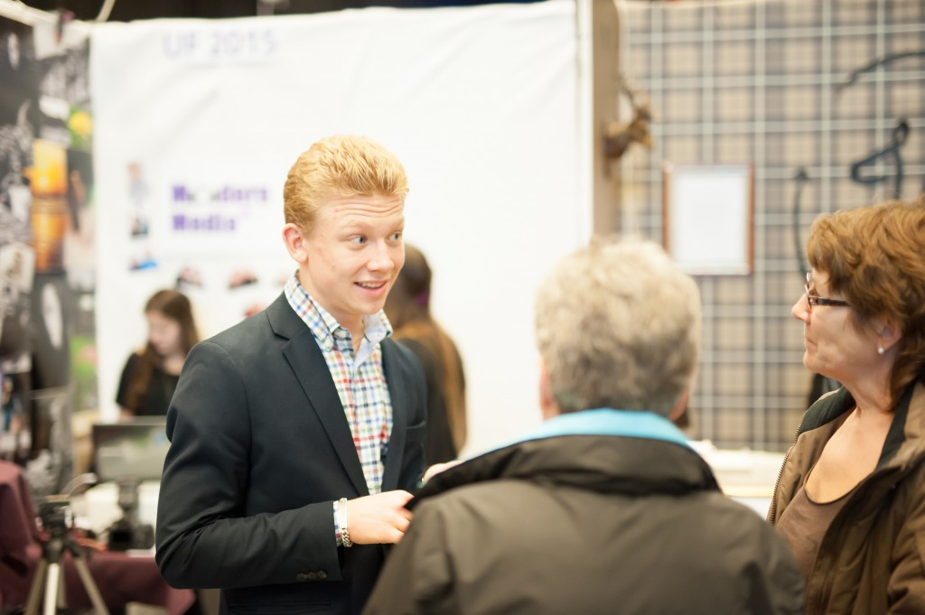 UF-mässa 2015. Foto: Pia Green.