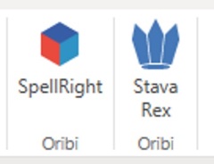 Bild på programmet Stava rex