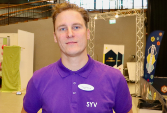 Rickard Nyberg, SYV på Lillåns skola 7–9