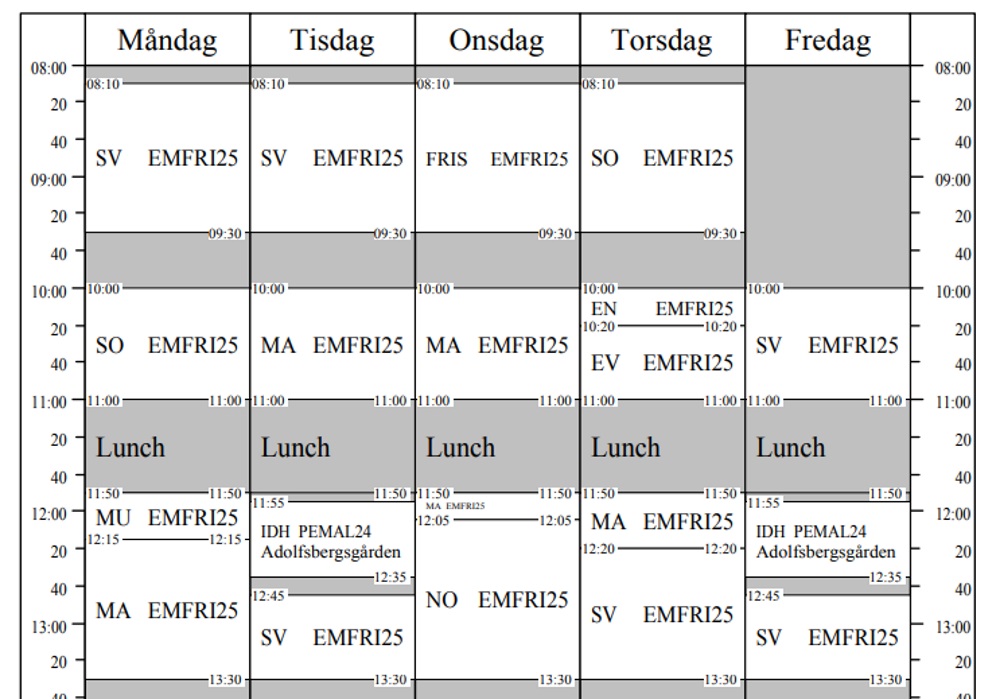 Schema