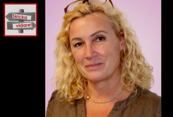 Sara Tärnqvist, enhetschef