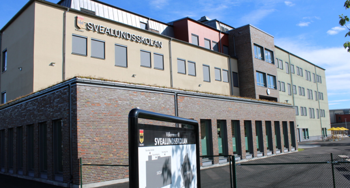 Svealundsskolan