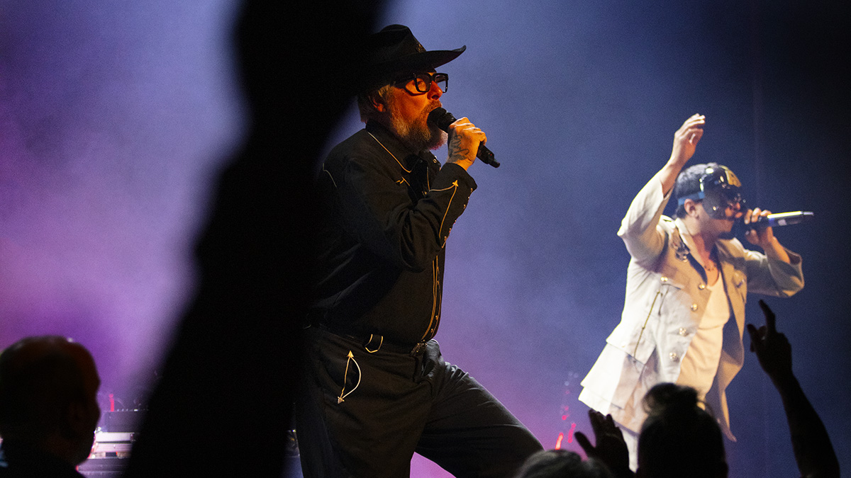 Swedish Tiger Sound. Foto: Karin Wilkens