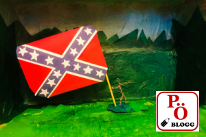 Amerikansk flagg