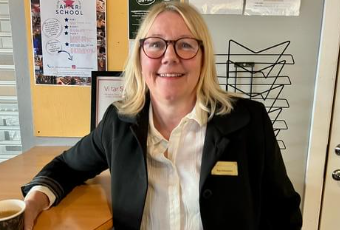 Åsa Holmström