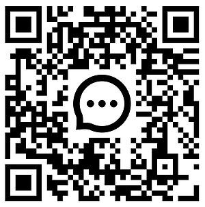 QR-kod till SubReader i Salong 1
