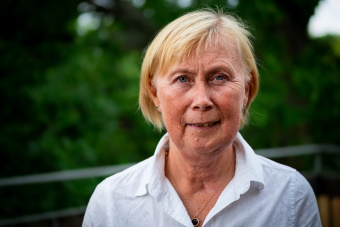 Anne Myllällä
