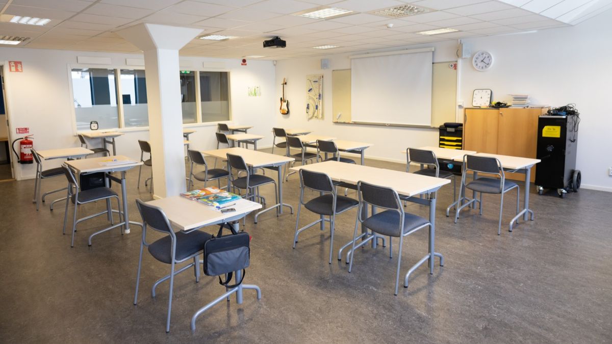 Klassrum
