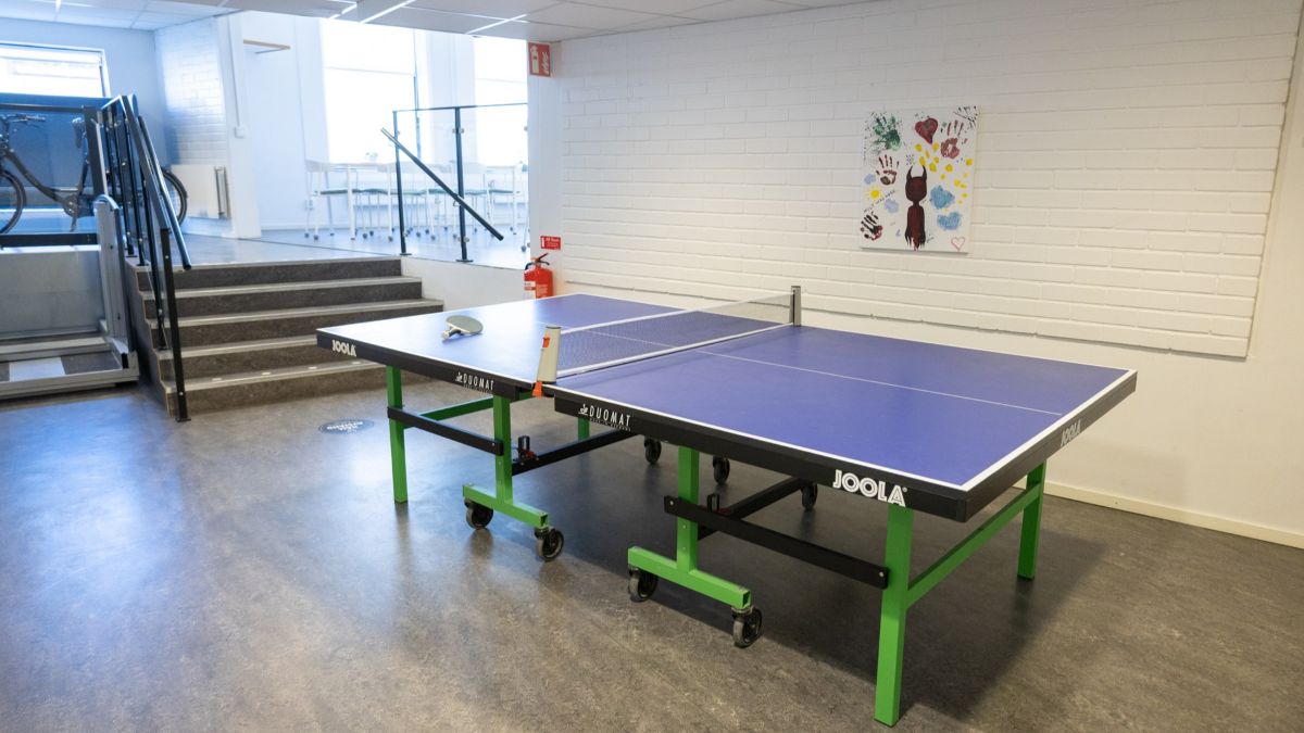 Pingisbord