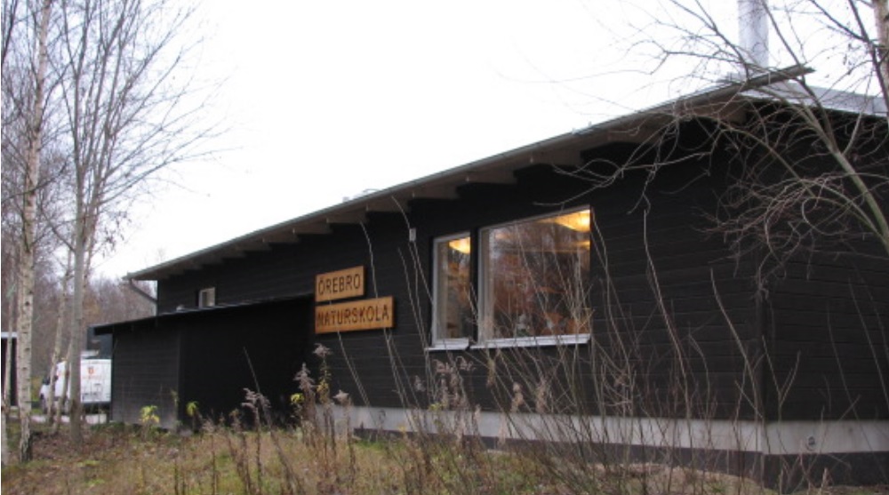 Bild på naturskolan
