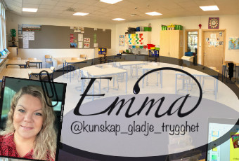 Kunskap-glädje-och-trygghet En blogg av Emma Carlström