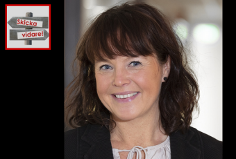 Mia Aversjö, verksamhetschef Grundskola