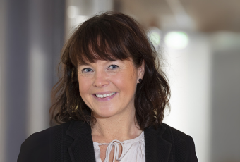 Mia Aversjö, verksamhetschef Grundskola