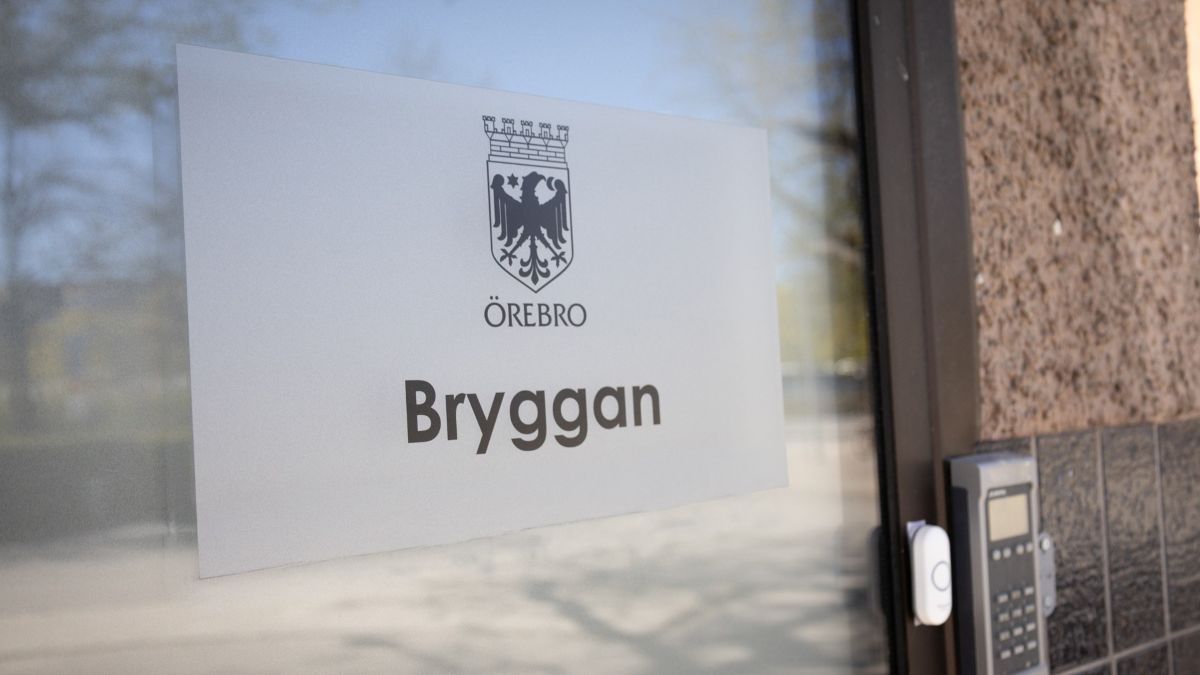 Välkommen till Bryggan.