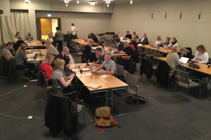 Förstelärarnätverk