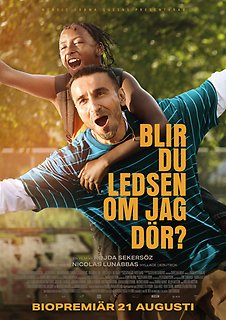 Blir du ledsen om jag dör