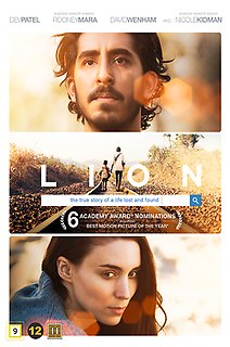 Affisch för Lion