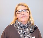 Harriet Berg, 1-7-lärare på Almbro skola