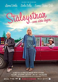 Stålsystrar 2